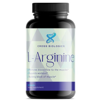 L-Arginine Capsules