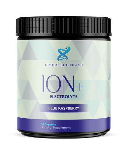 ION + Select Electrolyte Formula