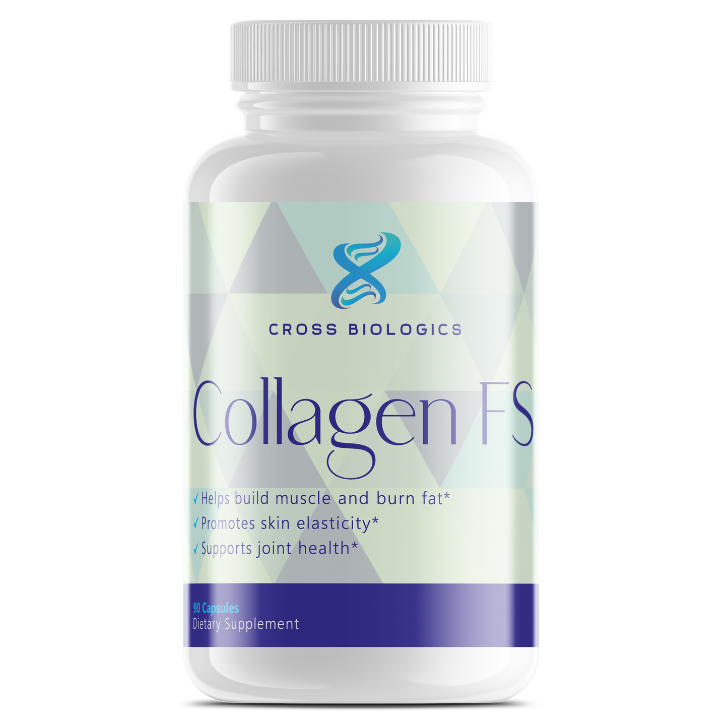 Collagen (Full Spectrum) - 500mg