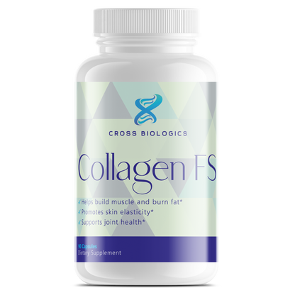 Collagen (Full Spectrum) - 500mg