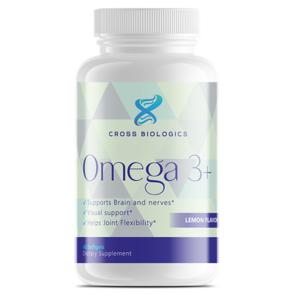 Omega 3 Fish Oil